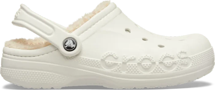 Crocs Baya Lined almost white