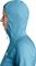 Jack Wolfskin Kolbenberg Hooded FZ Jacke sky blue (Damen) Vorschaubild