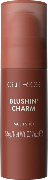 Catrice Blushin' Charm Multi Stick Rouge 060 toasted coffee, 5.5g