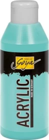 Kreul Solo Goya Acrylic Acrylfarbe, türkisblau hell, 250ml