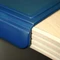 Durable 7293 Schreibunterlage mit Kantenschutz, blau Vorschaubild