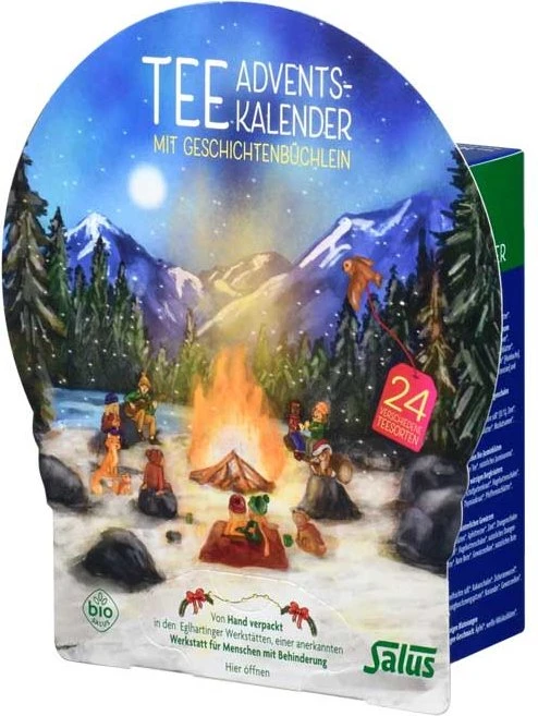 Salus Tee Adventskalender 2019
