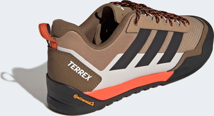adidas Terrex Skychaser Solo cardboard/carbon/semi impact orange (Herren)