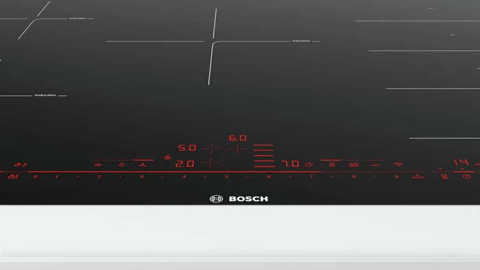 Bosch Serie 8 PXV821DV5E Induktionskochfeld autark