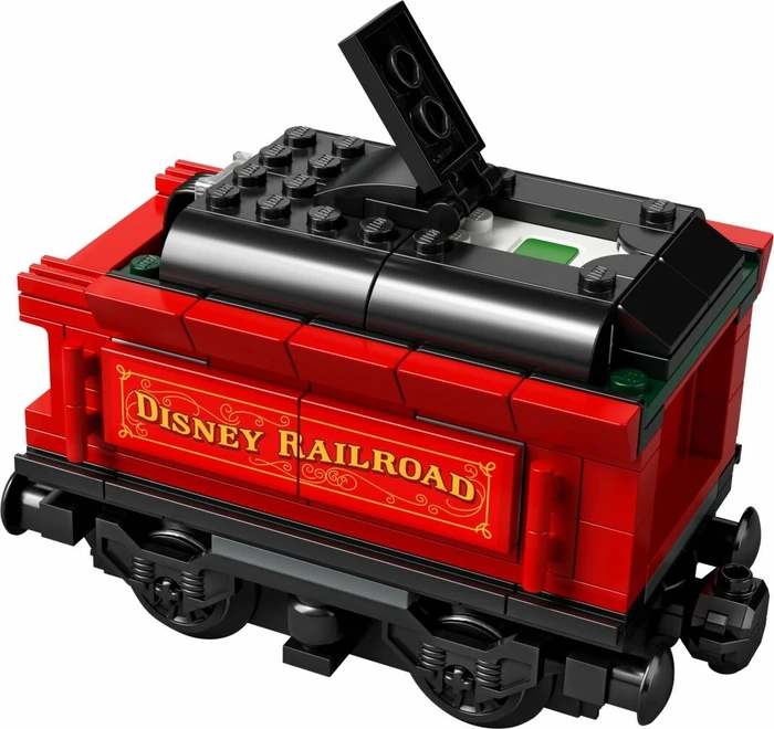 LEGO Disney - Zug mit Bahnhof