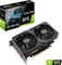 ASUS Dual GeForce RTX 3060 Ti Mini OC, DUAL-RTX3060TI-O8G-MINI, 8GB GDDR6, HDMI, 3x DP Vorschaubild