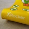 X Rocker Nintendo Super Mario All-Star Collection Floor Rocker Gamingstuhl, Yoshi gelb Vorschaubild