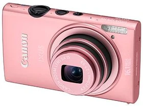 Canon Digital Ixus 125 HS pink (6049B006)