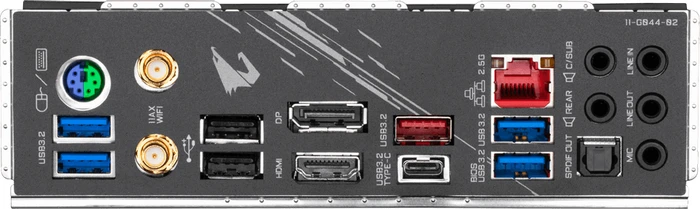 GIGABYTE H470 AORUS Pro AX (Intel 1200)