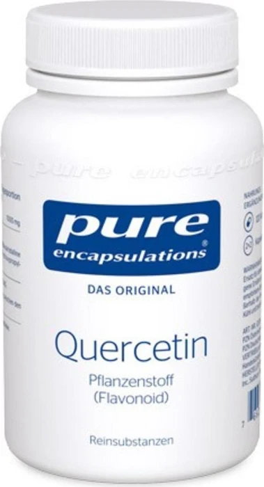 Pure Encapsulations Quercetin Kapseln