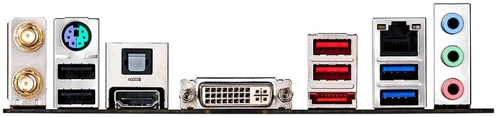 ASUS E2KM1I-Deluxe