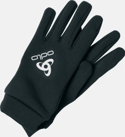 Odlo Stretchfleece Liner Eco Handschuhe dark sapphire