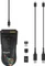 A4Tech Bloody R72 Ultra Duo Wireless Gaming Mouse mit Ladestation, Renegade Midnight, USB Vorschaubild