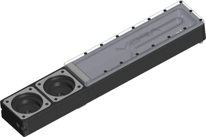 Watercool MO-RA IV Tank D5 Expansion