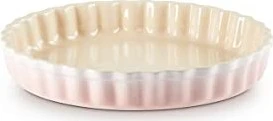 Le Creuset Tarte-Backform 28cm 2.1l shell pink