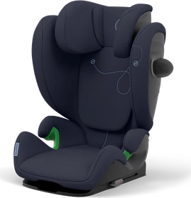 Cybex Solution G i-Fix ocean blue 2022