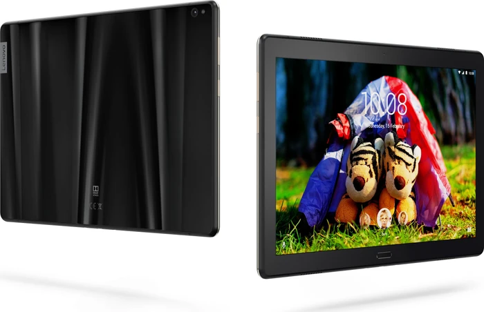 Lenovo Tab P10 TB-X705F, schwarz, 4GB RAM, 64GB