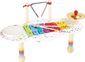 Legler Small Foot Musiktisch Sound