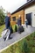 ABUS KeyGarage 787 Smart Bluetooth zur Wandmontage Schlüsselkasten Bluetooth, schwarz/silber Vorschaubild