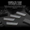 Corsair Dominator Titanium DDR5 Light Enhancement Kit, grau Vorschaubild