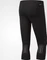 adidas Response Tights Laufhose 3/4 schwarz (Herren) Vorschaubild
