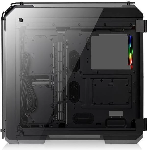 Thermaltake View 71 TG RGB, Glasfenster