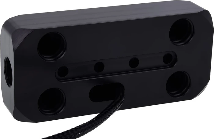 Alphacool GPX SLI Connector Dual asymetric - 4-Slot, Acetal
