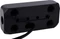 Alphacool GPX SLI Connector Dual asymetric - 4-Slot, Acetal Vorschaubild