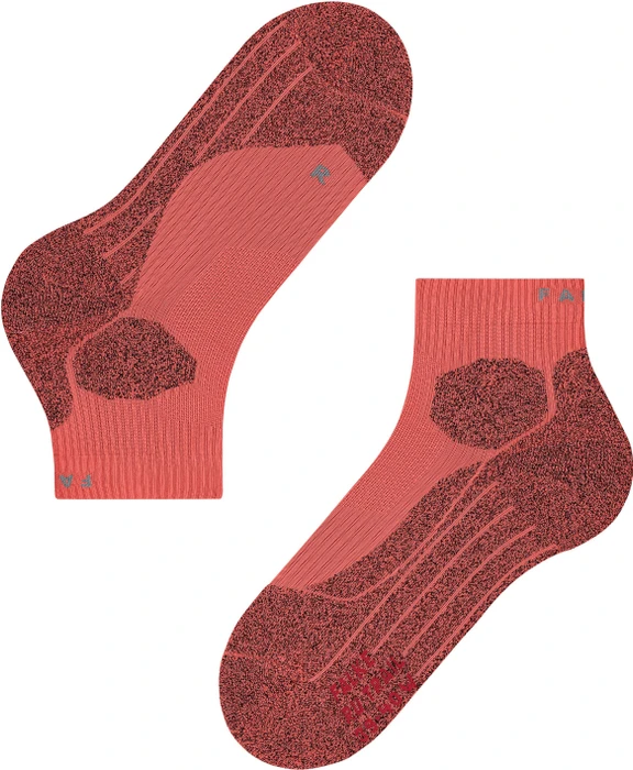 Falke RU Trail Laufsocken coral (Damen)