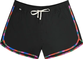 Picture Dembra BRDS Badeshorts schwarz (Damen)