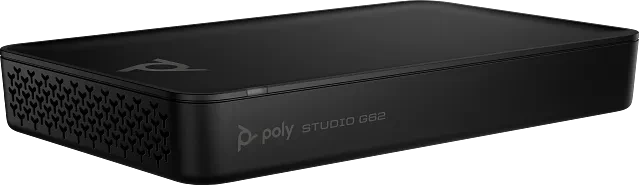 HP Poly G62 VCS wMNT No localization (A01KCAA#AC3)