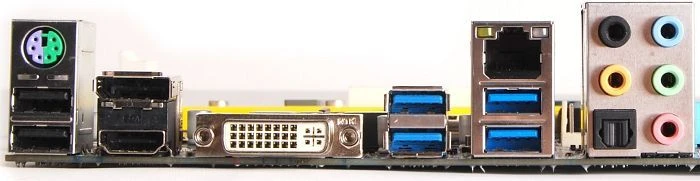 Zotac H87 (Intel 1150)