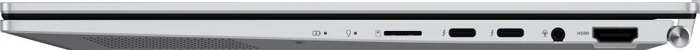 ASUS ZenBook 14 OLED UX3402VA-KM706W, Foggy Silver, Core i9-13900H, 16GB RAM, 1TB SSD, DE