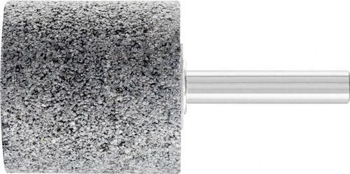Pferd ZY 4040 8 CU 24 R5V CAST EDGE Zylinderstift Schleifstift K24, 40x40mm, 5 Stück