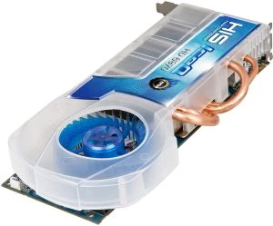 HIS Radeon HD 6970 IceQ Turbo, 2GB GDDR5, 2x DVI, HDMI, 2x mDP