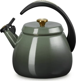 Le Creuset Cloche Wasserkessel 2.1l thyme