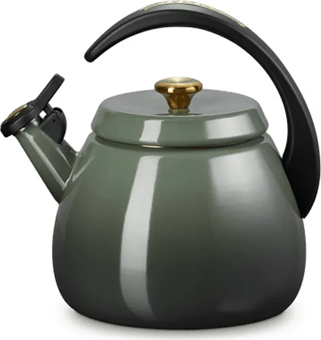 Le Creuset Cloche Wasserkessel 2.1l thyme
