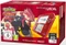 Nintendo 2DS Pokémon Omega Rubin Bundle transparent/rot Vorschaubild