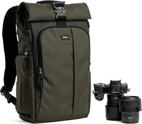 Think Tank FocusPoint 22L RollTop Rucksack