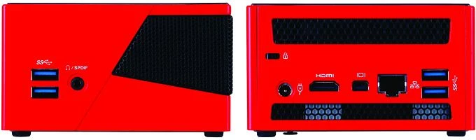 GIGABYTE Brix Pro GB-BXi5-4570R