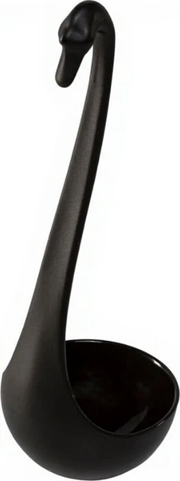 Ototo Design Swanky Schöpflöffel schwarz