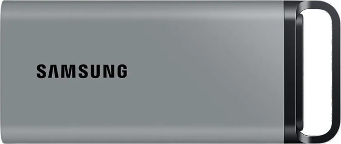 Samsung Portable SSD T5 EVO, grau, 4TB, USB-C 3.0