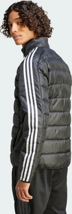 adidas Essentials 3-Streifen Light Jacke schwarz (Herren)
