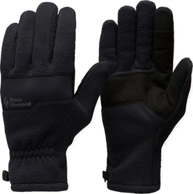 Black Diamond Everyday Fleece Handschuhe schwarz