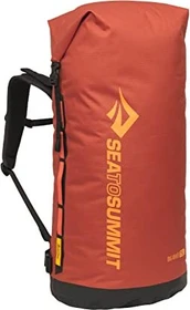 Sea to Summit Big River 75l picante red