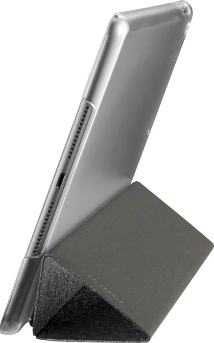 Hama Tablet Case Palermo für Apple iPad 10.2" (2019/2020/2021), dunkelgrau