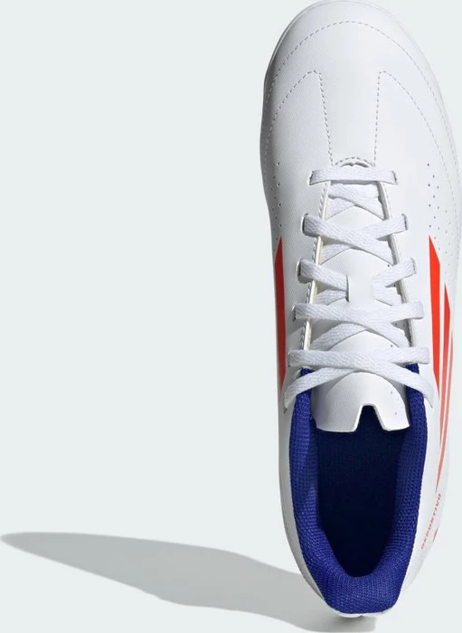 adidas Deportivo III IN cloud white/solar red/lucid blue