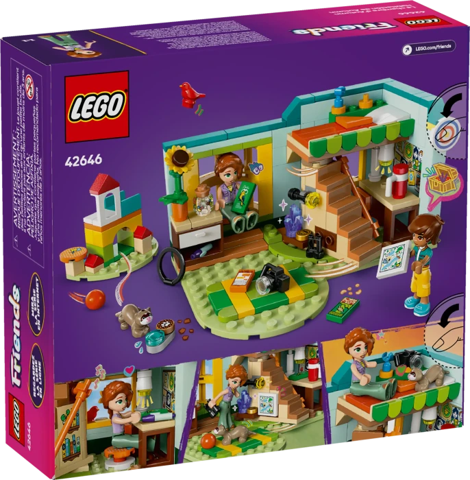LEGO Friends - Autumns Zimmer