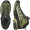 Salomon X Ultra 360 Mid GTX olive night/slate green/southern moss (Herren) Vorschaubild