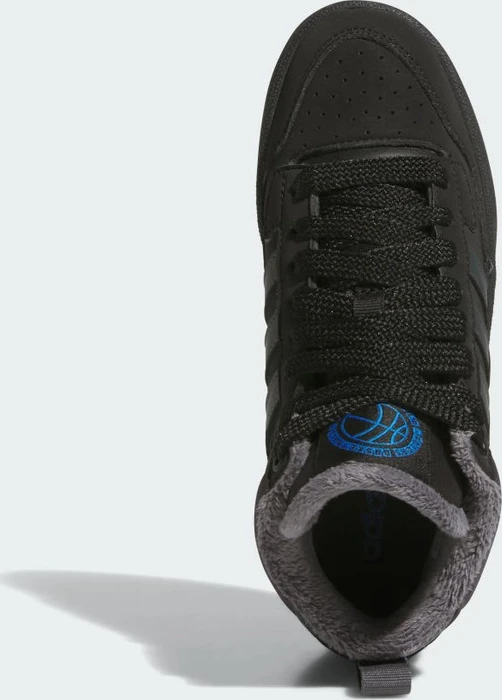 adidas Rapid Court Mid core black/grey six/bright royal (Junior)